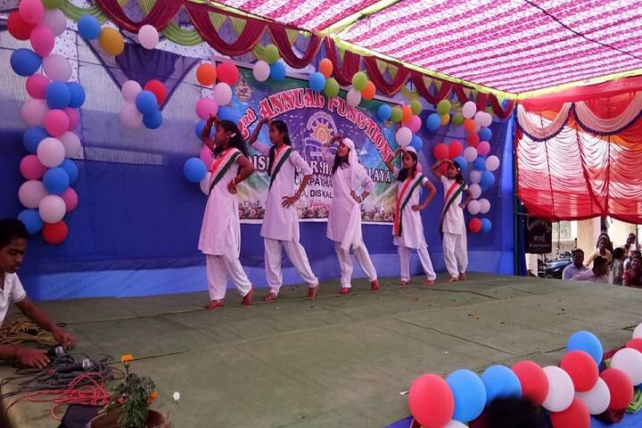 Odisha Adarsha Vidyalaya-Independence day