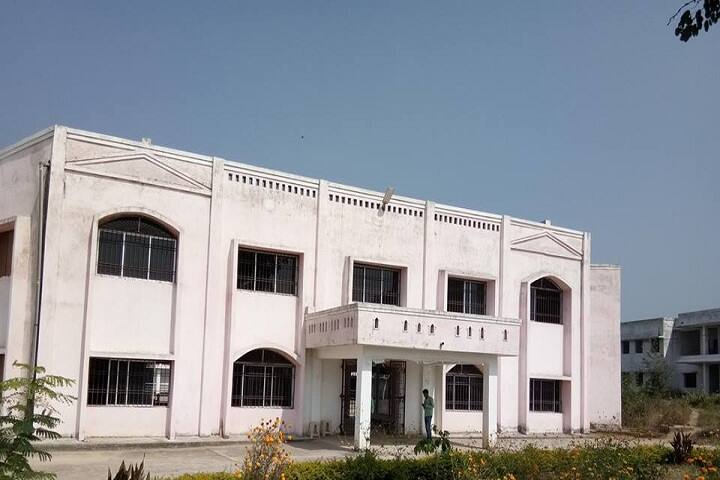 Odisha Adarsha Vidyalaya-School building