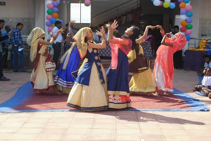 Odisha Adarsha Vidyalaya-Childrens day