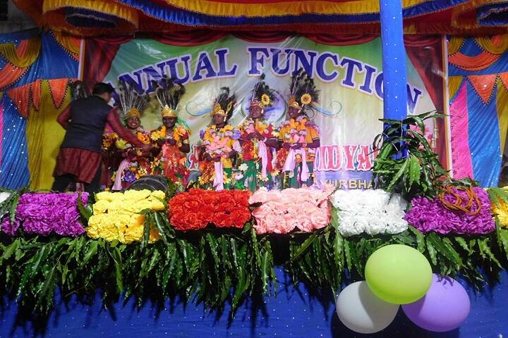 Odisha Adarsha Vidyalaya-Drama