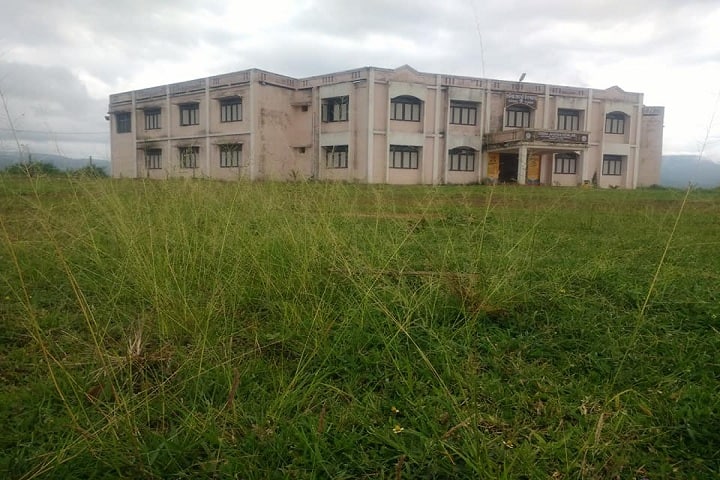 Odisha Adarsha Vidyalaya-School building