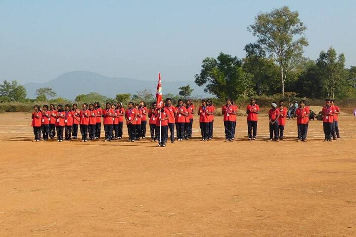Odisha Adarsha Vidyalaya-Sports