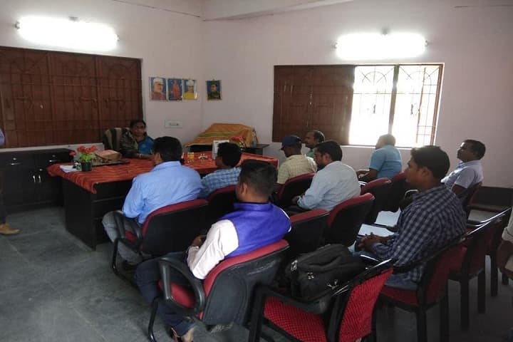 Odisha Adarsha Vidyalaya-Conference Meet