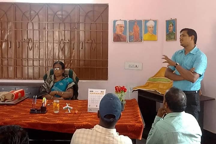 Odisha Adarsha Vidyalaya-Conference