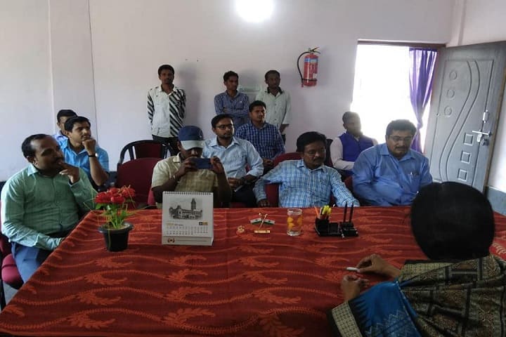Odisha Adarsha Vidyalaya-Metting