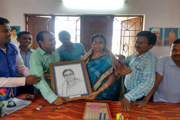 Odisha Adarsha Vidyalaya-Presentation