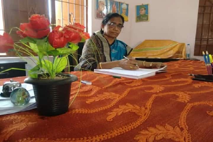 Odisha Adarsha Vidyalaya-Principle