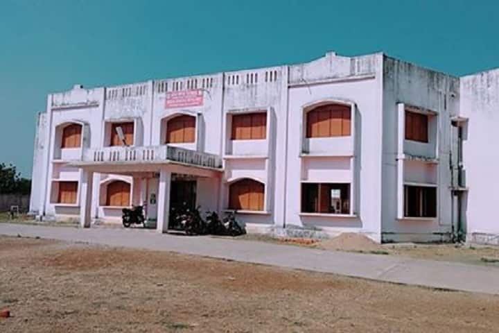 Odisha Adarsha Vidyalaya-School Building