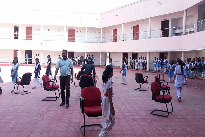 Odisha Adarsha Vidyalaya-Games