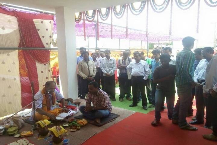 Odisha Adarsha Vidyalaya-Pooja