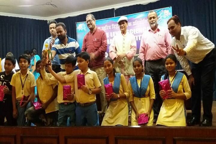 Odisha Adarsha Vidyalaya-Winners