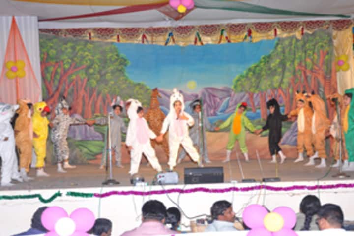 Akshara School-Annual Day