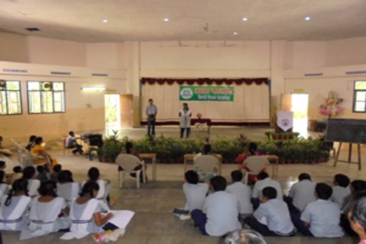 Akshara School-Auditorium