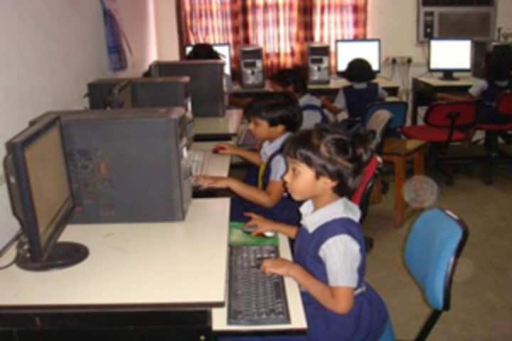 Akshara School-Computer Lab