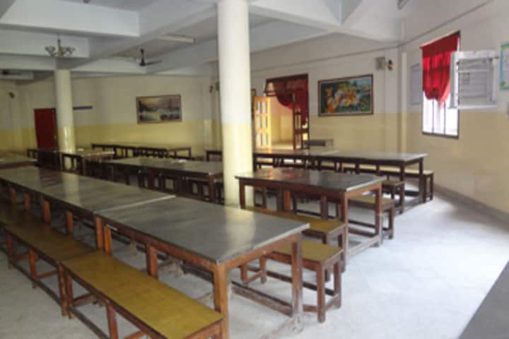 Akshara School-Dining Hall