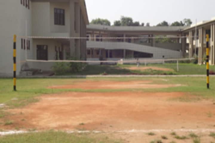 Akshara School-Ground