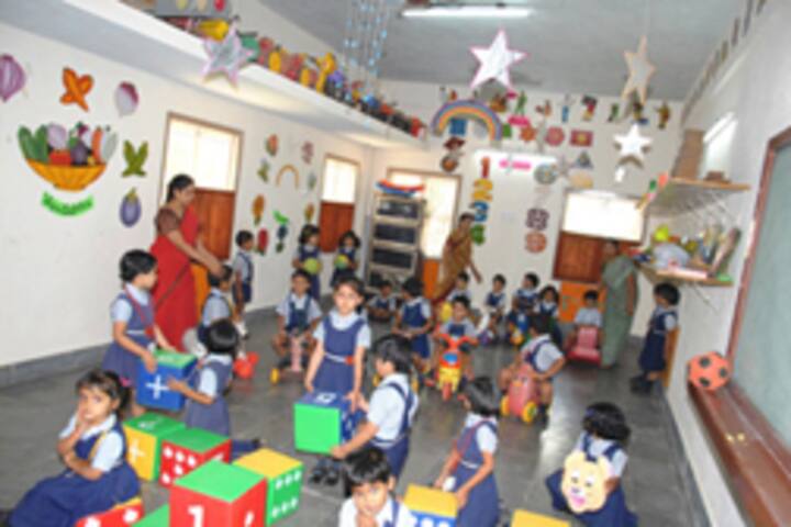 Akshara School-Kinder Garten