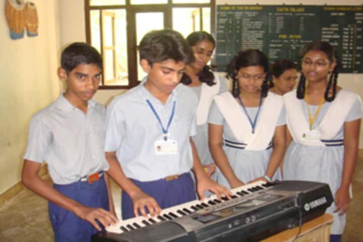 Akshara School-Music Room