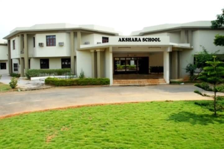 Akshara School-School Building