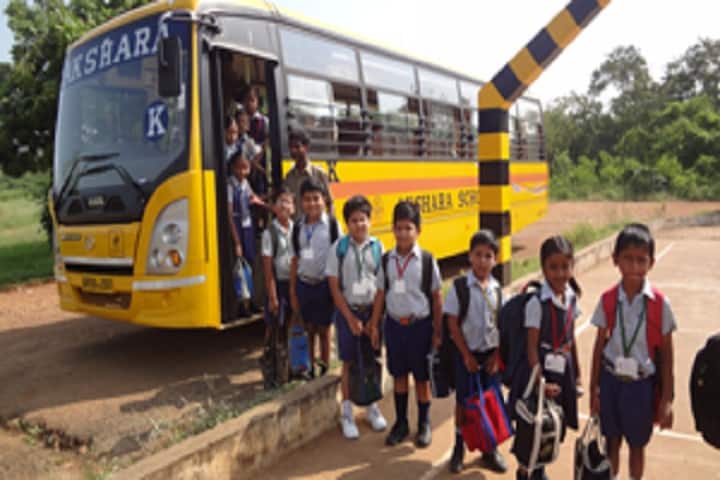Akshara School-Transport