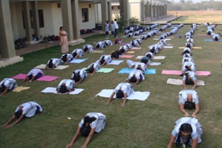 Akshara School-Yoga