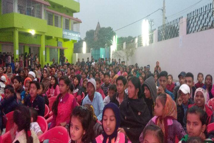Gandhi Shikshan Sansthan-Annual Day
