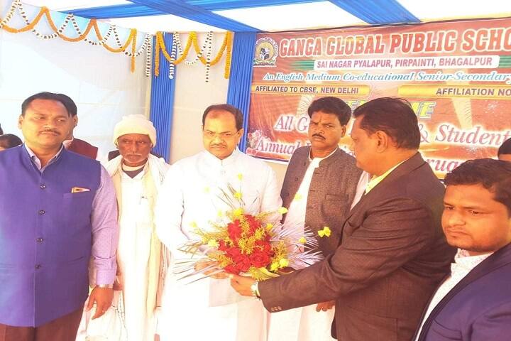 Ganga Global Public School-Event