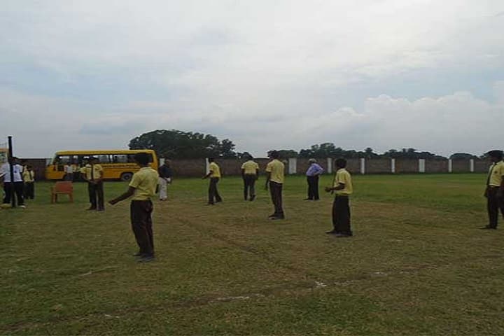 Ganga Global Public School-Sports