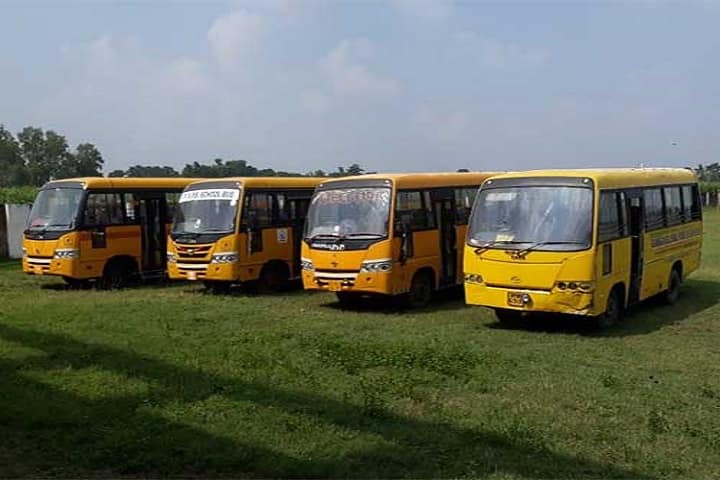 Ganga Global Public School-Transport