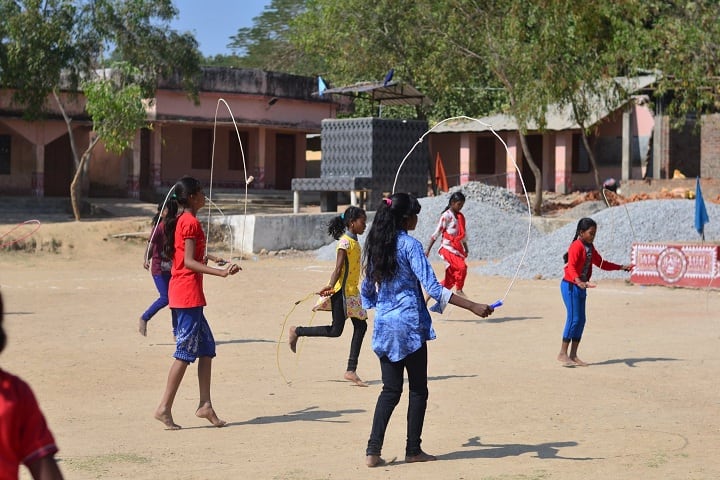 Odisha Adarsha Vidyalaya Sangthan-Games