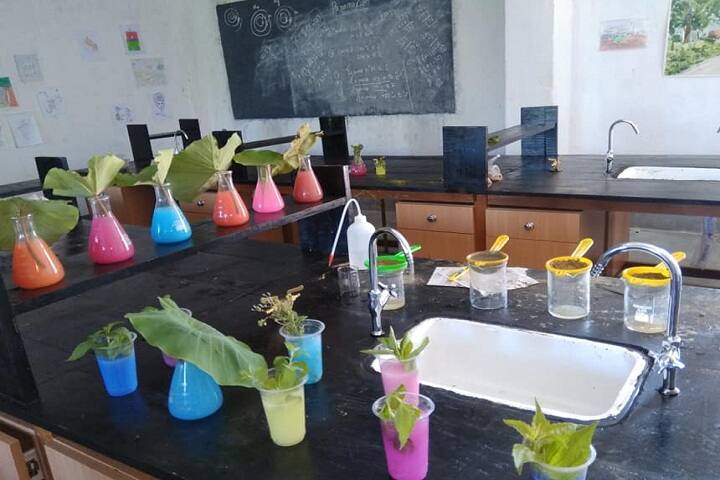 Odisha Adarsha Vidyalaya Sangthan-Lab