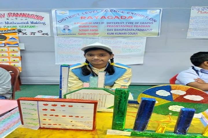 Odisha Adarsha Vidyalaya Sangthan-Science exhibition