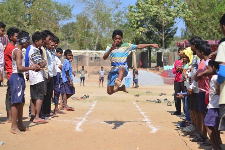 Odisha Adarsha Vidyalaya Sangthan-Sports