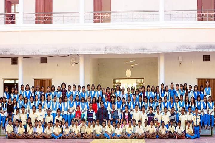 Odisha Adarsha Vidyalaya Sangthan-Students