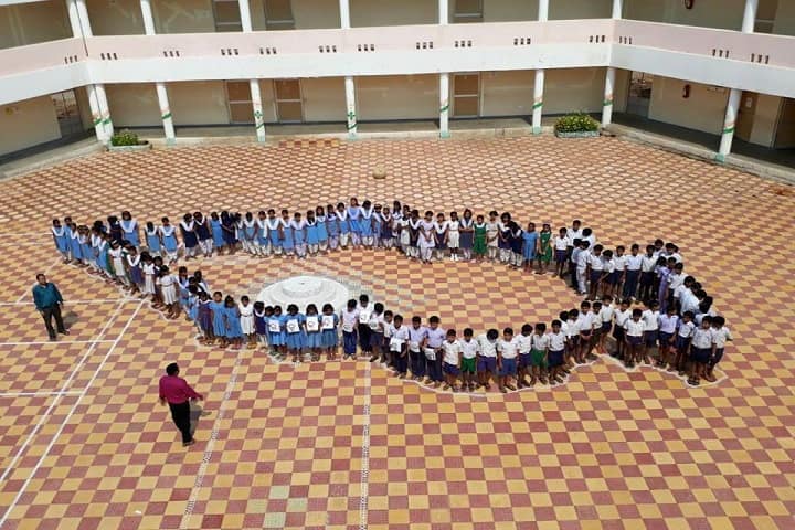 Odisha Adarsha Vidyalaya Sangthan-Activities Day