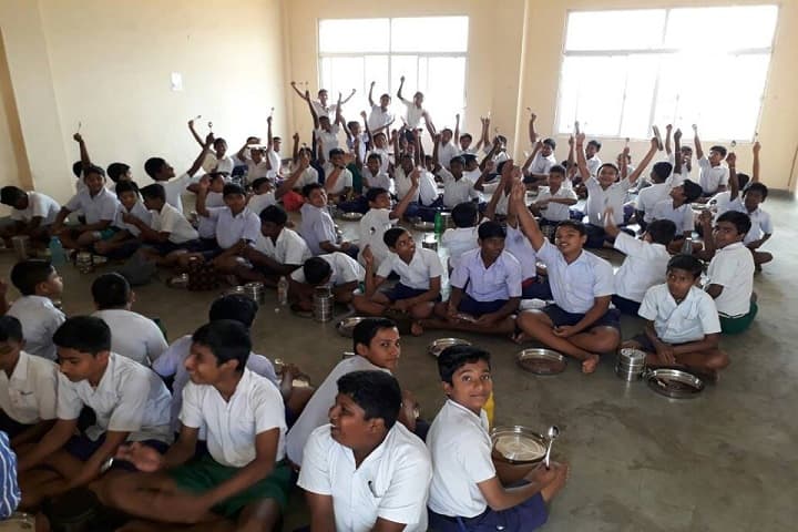 Odisha Adarsha Vidyalaya Sangthan-Mess