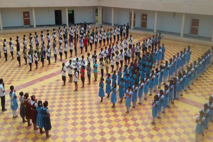 Odisha Adarsha Vidyalaya Sangthan-Paryer