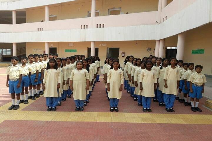 Odisha Adarsha Vidyalaya Sangthan-School unifrom