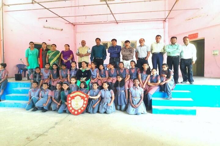 Ordnance Factory School-Award