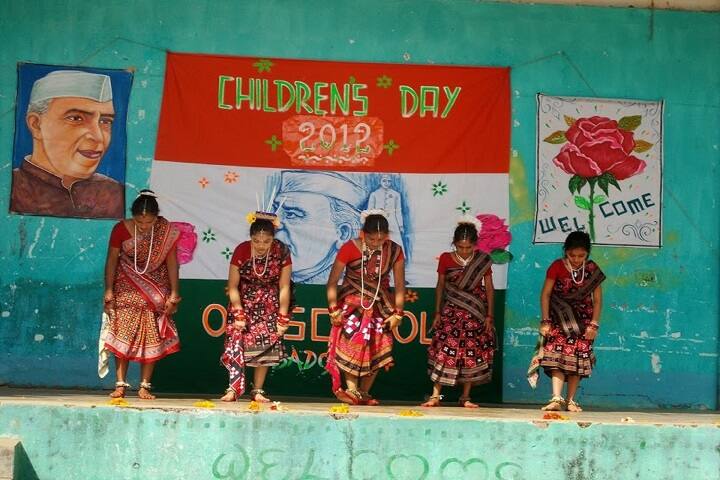 Ordnance Factory School-Childrens Day Celebration