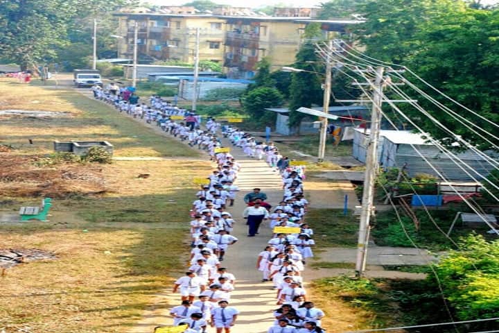 Ordnance Factory School-Event
