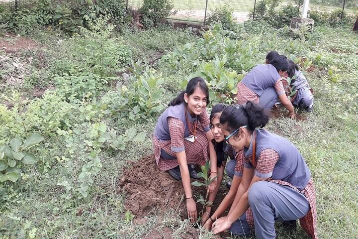 Ordnance Factory School-Plantation