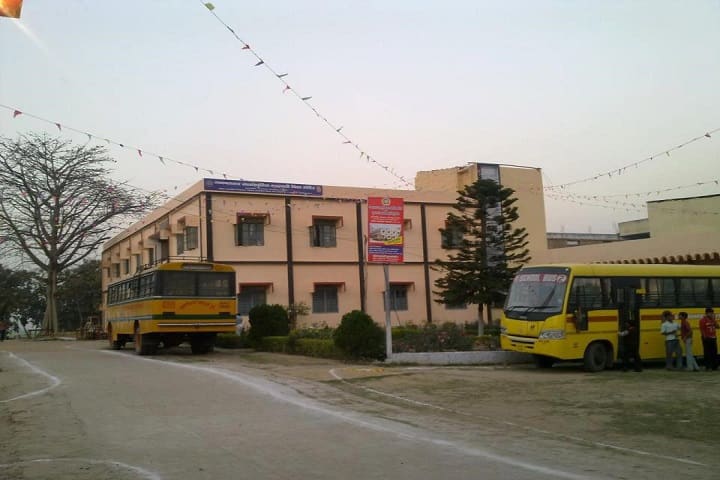 Ganpat Rai Salarpuria Saraswati-Campusview
