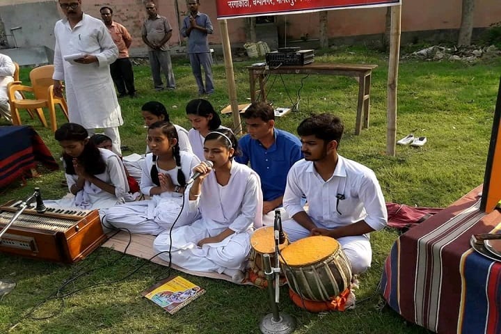 Ganpat Rai Salarpuria Saraswati-Music