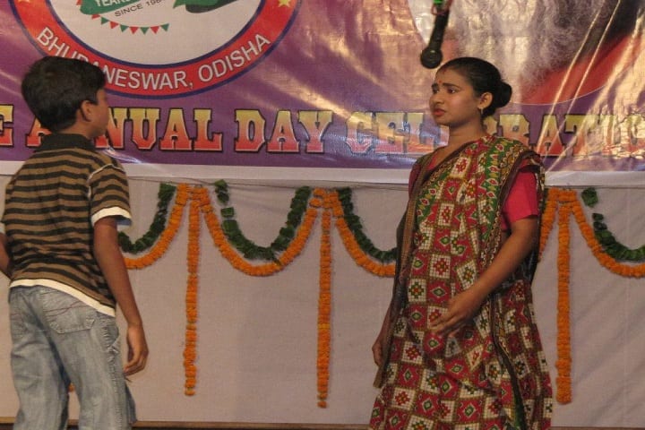 Prabhujee English Medium School-Skit