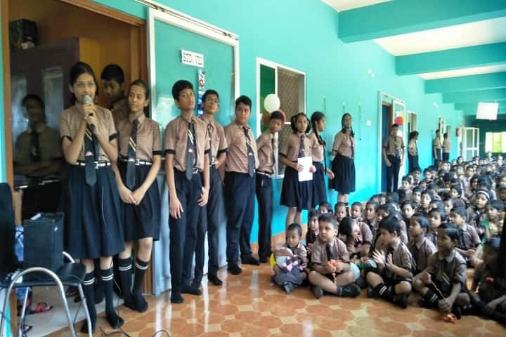Prabhushree English Medium School-Childrens day