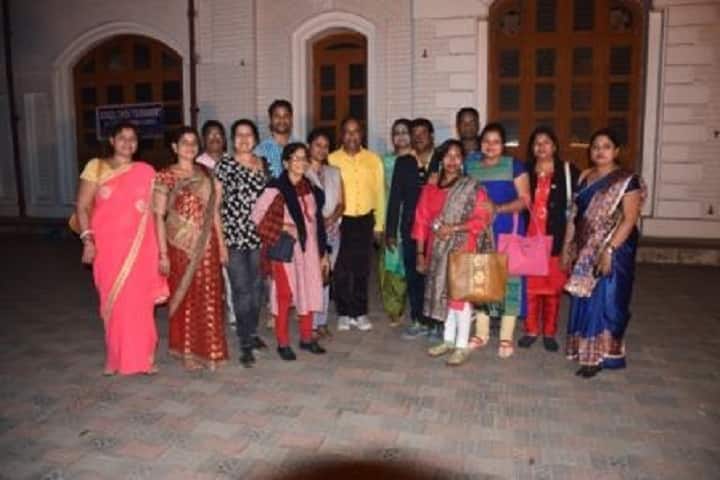 Prabhushree English Medium School-Staff