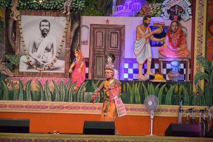 Ramakrishna Mission Ashrama School-Drama