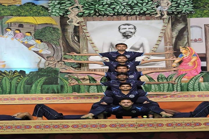 Ramakrishna Mission Ashrama School-Republic day