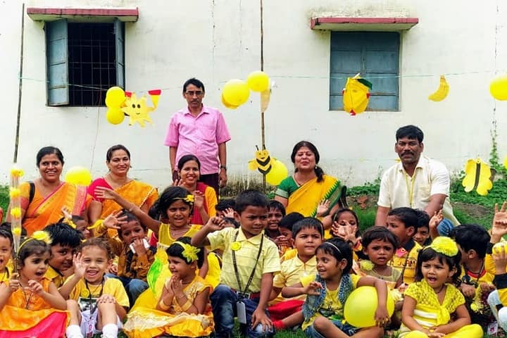 Rashtriya Gopal Vidya Mandir- Nursery